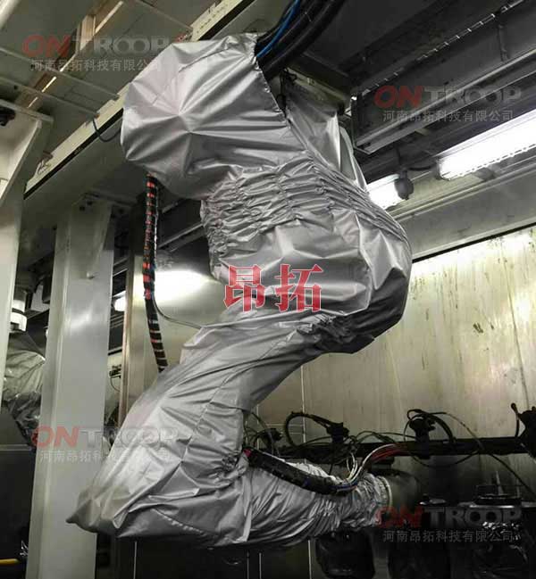 機器人防護(hù)服