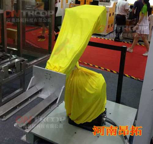 機(jī)器人防護(hù)服定做